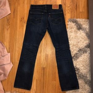 GENUINE VINTAGE 527 Flare LEVIS